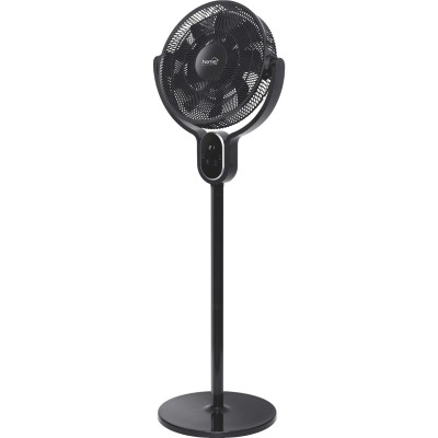 HOME SFT42R állóventilátor, 25 W, 40 cm-es lapátátmérő, 8 sebességfokozat, oszcillálás, LED kijelző